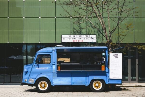 insurance for food trucks